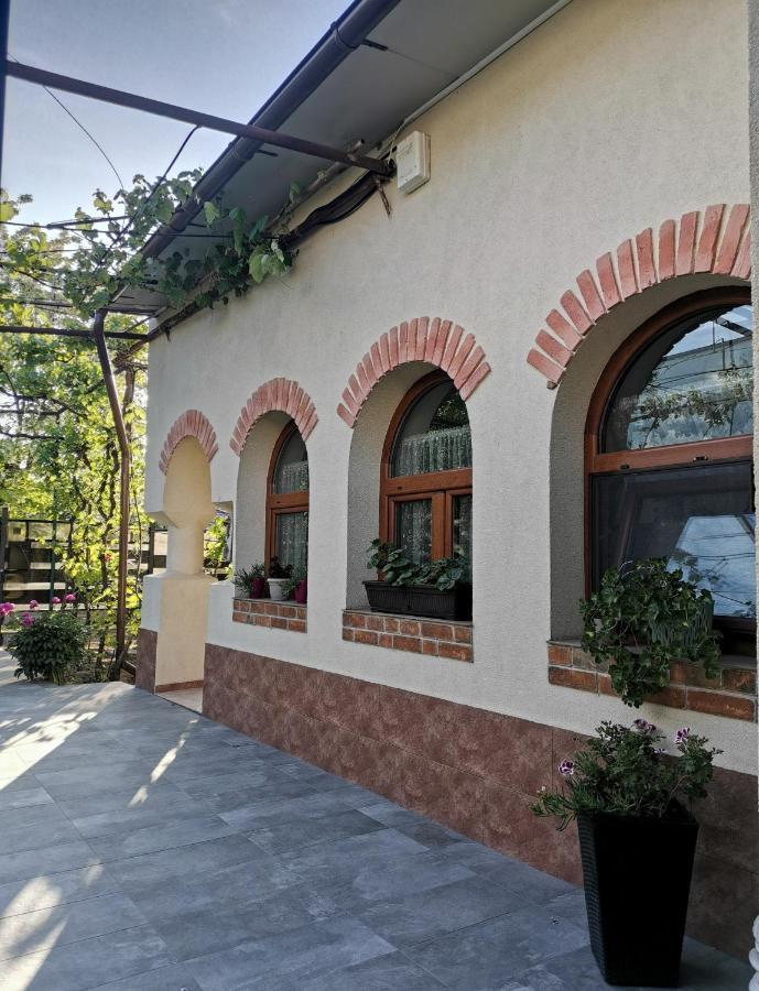Ferienwohnung Miri'S House Eforie Sud  Exterior foto